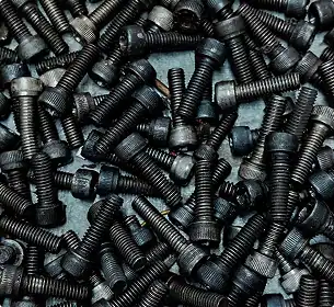 Screw Machine Components