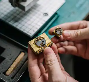 Small Stampings