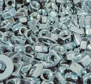 Weld Nuts